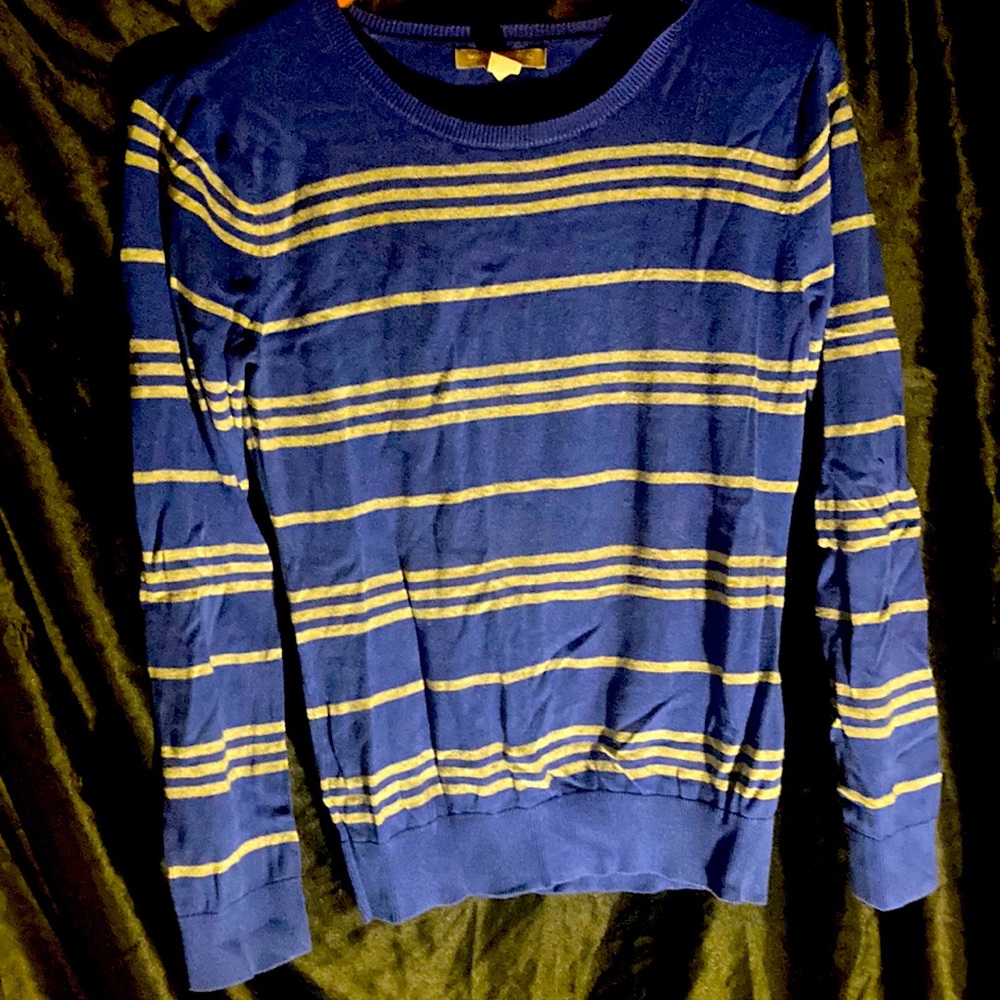 M Banana Republic Striped Sweater